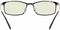 Компьютерные очки Xiaomi Mi Computer Glasses Anti-Blue Black (HMJ01TS) DMU4047TY