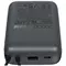 Внешний аккумулятор Xiaomi Power Bank 20000mAh Integrated Cable (Dark Gray)
