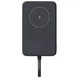 Портативный аккумулятор Xiaomi Mi Magnetic Power Bank With Cable USB-C 10000mAh 33W WPB1007MI (Black) - 6941812714416 - 3300 Портативный аккумулятор Xiaomi Mi Magnetic Power Bank With Cable USB-C 10000mAh 33W WPB1007MI (Black) - 6941812714416 - 3300